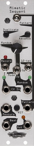 Noise Engineering Mimetic Sequent Eurorack Module - Image 2