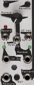 Noise Engineering Mimetic Sequent Eurorack Module - Image 1