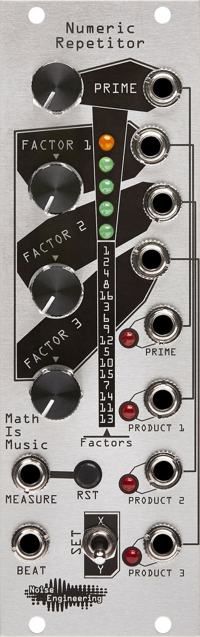 Noise Engineering Numeric Repetitor Eurorack Module - Image 4