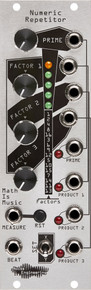 Noise Engineering Numeric Repetitor Eurorack Module - Image 2