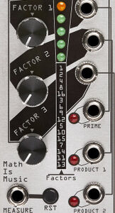 Noise Engineering Numeric Repetitor Eurorack Module - Image 1