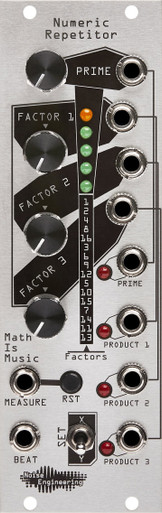 Noise Engineering Numeric Repetitor Eurorack Module
