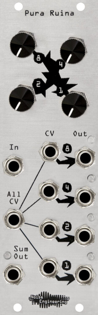 Noise Engineering Pura Ruina Eurorack Module