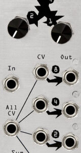 Noise Engineering Pura Ruina Eurorack Module - Image 1
