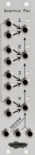 Noise Engineering Quantus Pax Eurorack Module
