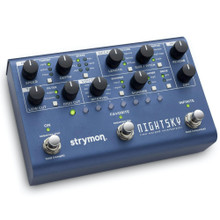 Strymon NightSky Time-Warped Reverberator Pedal - Image 3