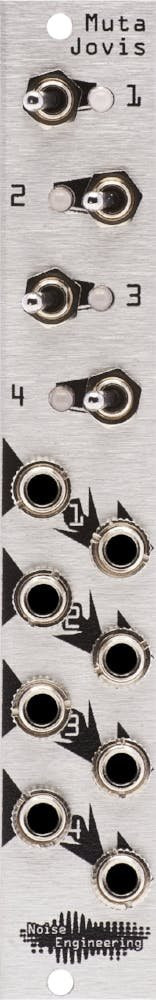 Noise Engineering Muta Jovis Eurorack