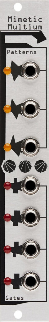 Noise Engineering Mimetic Multium Eurorack