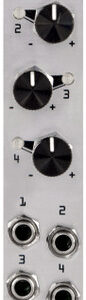 Noise Engineering Roti Pola CV Mixer/Offset - Eurorack Module - Image 1
