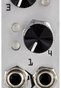 Noise Engineering Sinc Defero Buffered Mult/Attenuator - Eurorack Module - Image 4
