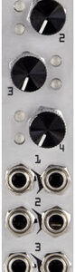 Noise Engineering Sinc Defero Buffered Mult/Attenuator - Eurorack Module - Image 1