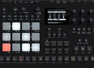 Elektron Rytm MKII Analogue Drum Machine - Image 1