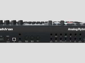 Elektron Rytm MKII Analogue Drum Machine - Image 2
