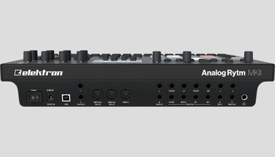 Elektron Rytm MKII Analogue Drum Machine