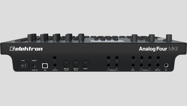 Elektron Analog Four MKII Polyphonic Analogue Synth