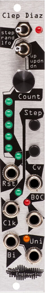 Noise Engineering Clep Diaz - Eurorack