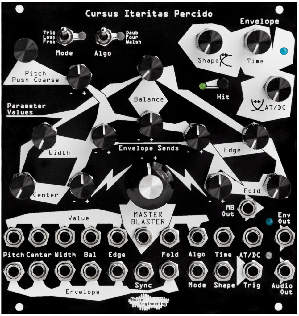 Noise Engineering Cursus Iteritas Percido - Eurorack