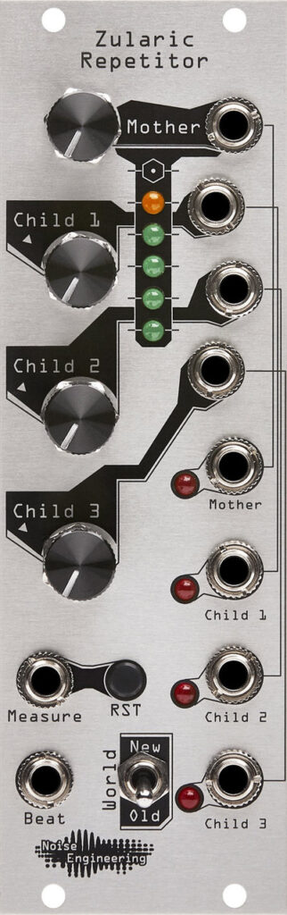 Noise Engineering Zularic Repetitor - Eurorack