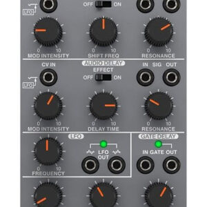 Behringer 172 - Phase Shift/Delay/LFO - Eurorack Module - Image 4
