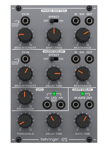 Behringer 172 - Phase Shift/Delay/LFO - Eurorack Module - Image 2
