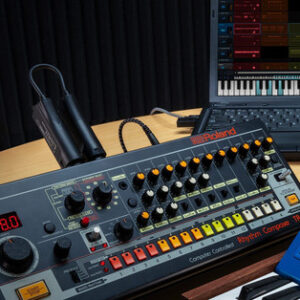 Roland WM-1 Wireless MIDI Adaptor - Image 2