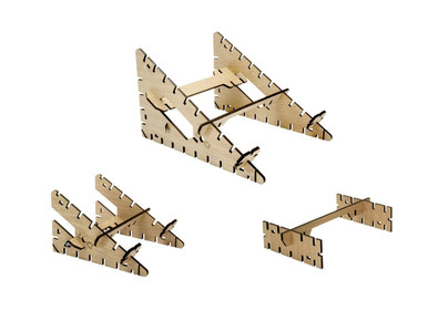 LOCI Bundl3 - Classic, Dinky & Expander Stands - Image 1