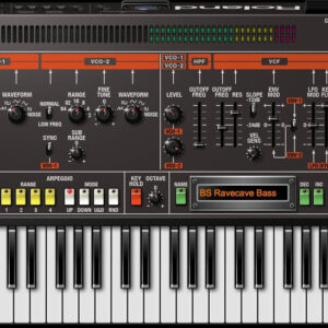Roland Cloud Jupiter-8 Virtual Instrument Plugin - Lifetime Key - Image 4