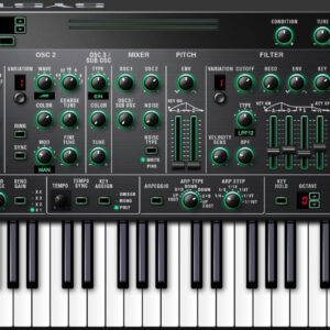Roland Cloud System-8 Virtual Instrument Plugin - Lifetime Key - Image 4