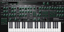 Roland Cloud System-8 Virtual Instrument Plugin - Lifetime Key - Image 2