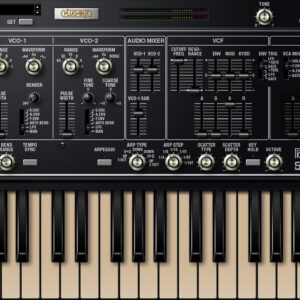 Roland Cloud SH-2 Virtual Instrument Plugin - Lifetime Key - Image 4