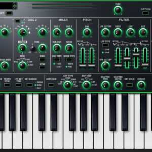Roland Cloud System-1 Virtual Instrument Plugin - Lifetime Key - Image 4