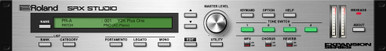 Roland Cloud SRX Studio Virtual Instrument Plugin - Lifetime Key