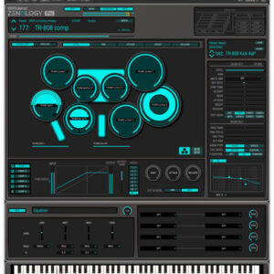 Roland Cloud ZENOLOGY Pro Virtual Instrument Plugin - Lifetime Key - Image 2