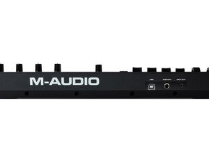 M-Audio Oxygen Pro Mini 32 Key Mini Key MIDI Keyboard & Controller - Image 6