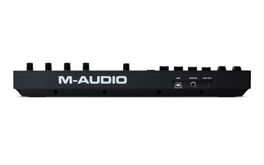 M-Audio Oxygen Pro Mini 32 Key Mini Key MIDI Keyboard & Controller