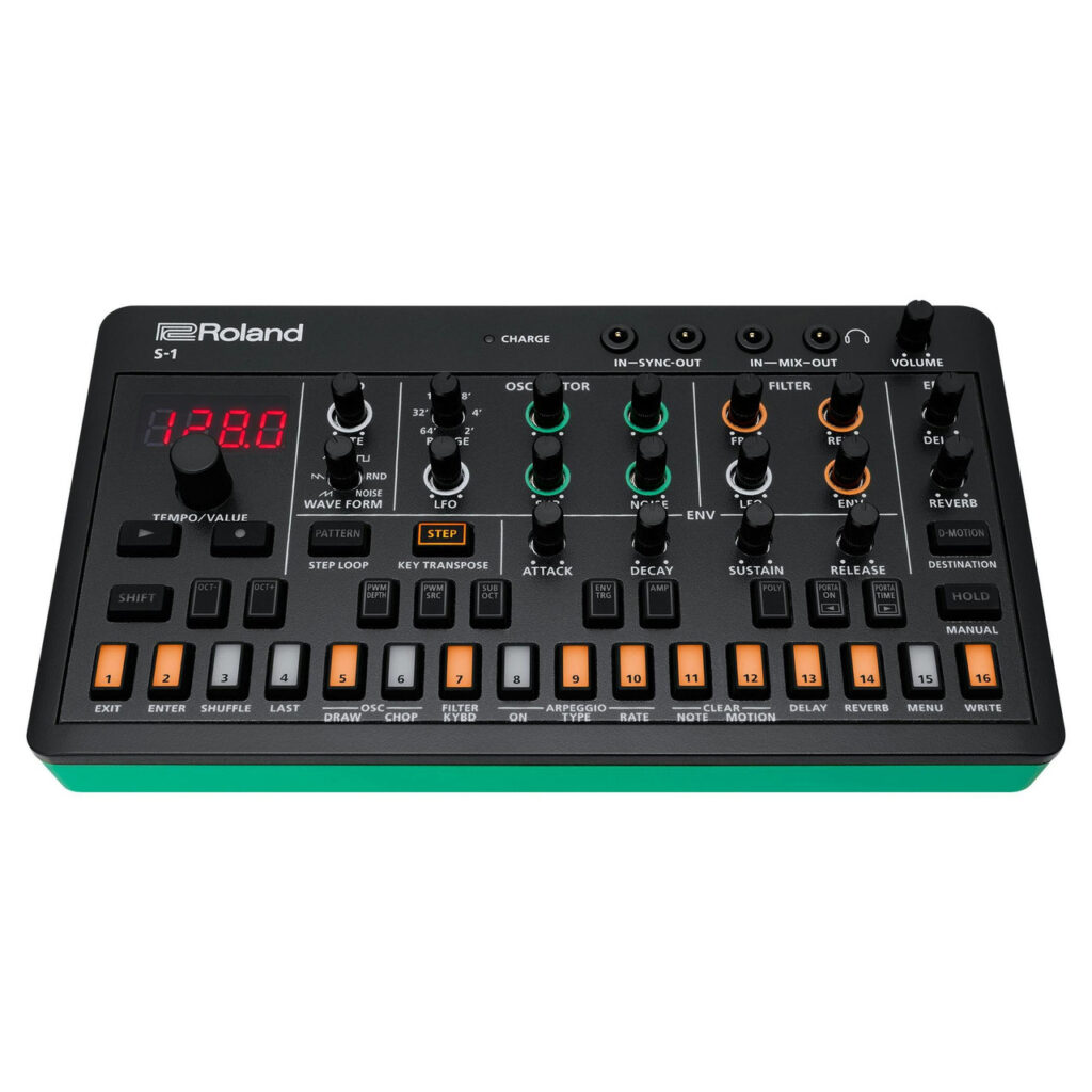 Roland AIRA S-1 Compact Tweak Synth