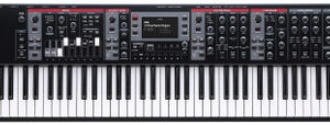 Roland V-Stage 76 Performance Keyboard - Image 1
