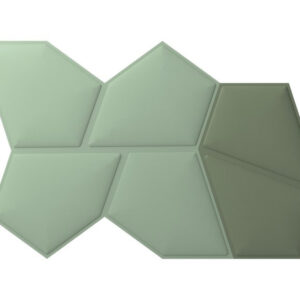 Vicoustic GEN_VMT PENRAY 01 Tiles Green x 12 - Image 4