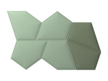 Vicoustic GEN_VMT PENRAY 01 Tiles Green x 12 - Image 2