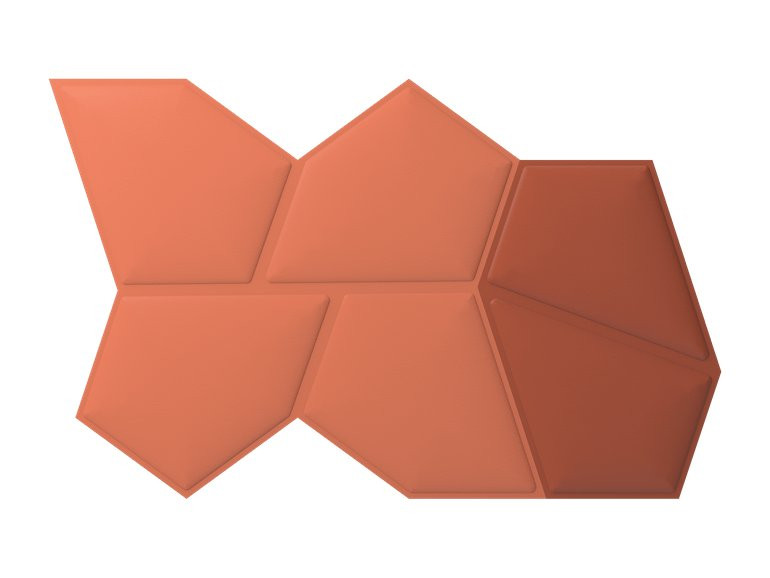 Vicoustic GEN_VMT PENRAY 01 Tiles Coral x 12