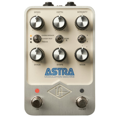 Universal Audio UAFX Astra Modulation Machine Pedal - Image 1