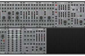 Behringer System 100 Eurorack Module Bundle - Image 1