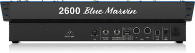 Behringer 2600 Blue Marvin Analogue Synthesizer