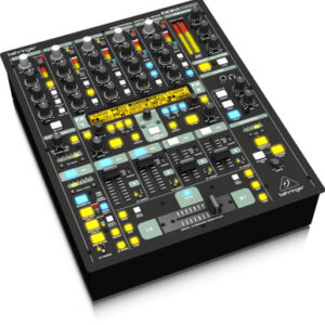 Behringer DDM4000 5-Channel Digital DJ Mixer - Image 2