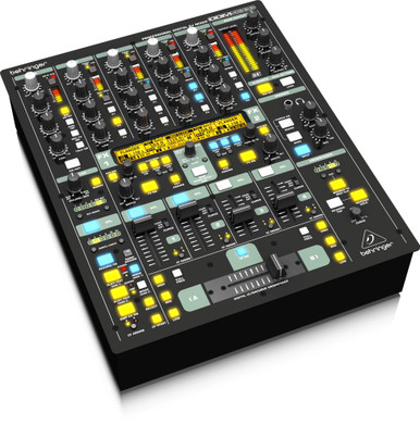 Behringer DDM4000 5-Channel Digital DJ Mixer