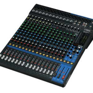 Yamaha MG20XU 20-Channel USB Mixing Desk with FX - Image 2