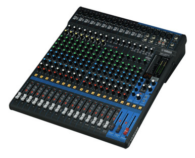 Yamaha MG20XU 20-Channel USB Mixing Desk with FX