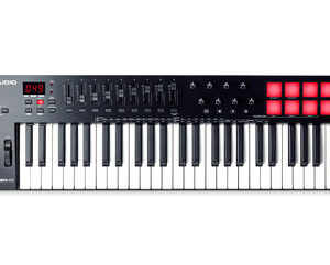 M-Audio Oxygen 49 MKV MIDI Keyboard & Controller - Image 1