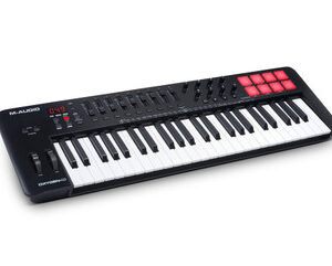M-Audio Oxygen 49 MKV MIDI Keyboard & Controller - Image 6