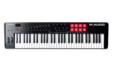 M-Audio Oxygen 61 MKV MIDI Keyboard & Controller